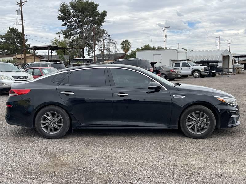 2020 Kia Optima 4 Door Sedan 5XXGT4L3XLG399747***Possible Previous Air Bag Deployed***Salvage Title*