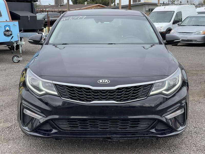 2020 Kia Optima 4 Door Sedan 5XXGT4L3XLG399747***Possible Previous Air Bag Deployed***Salvage Title*