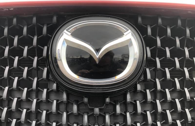 2019 Mazda 6 4 Door Sedan