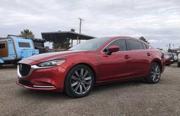 2019 Mazda 6 4 Door Sedan