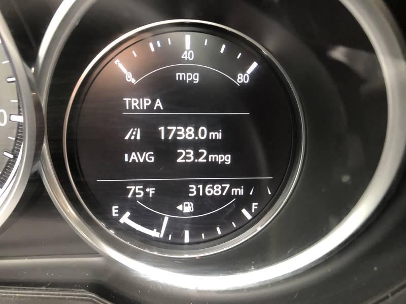 2019 Mazda 6 4 Door Sedan