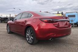 2019 Mazda 6 4 Door Sedan