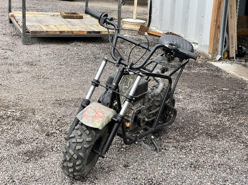 2020 Tiger Motor Co. Mini Bike