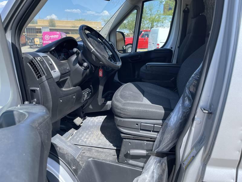 2017 Ram ProMaster 2500 Base 159 WB 3 Door Cargo Van