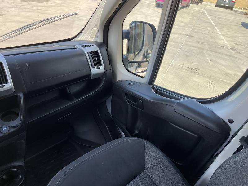 2017 Ram ProMaster 2500 Base 159 WB 3 Door Cargo Van