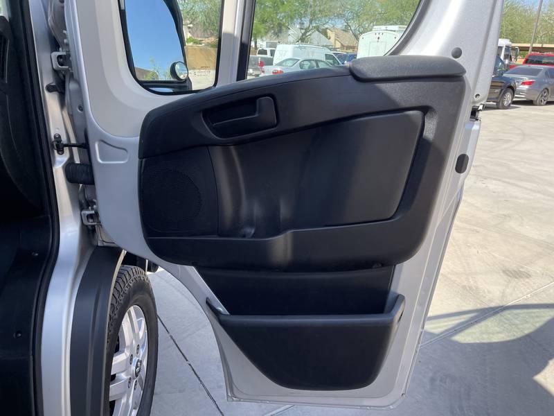 2017 Ram ProMaster 2500 Base 159 WB 3 Door Cargo Van