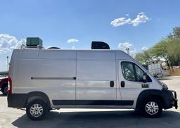 2017 Ram ProMaster 2500 Base 159 WB 3 Door Cargo Van