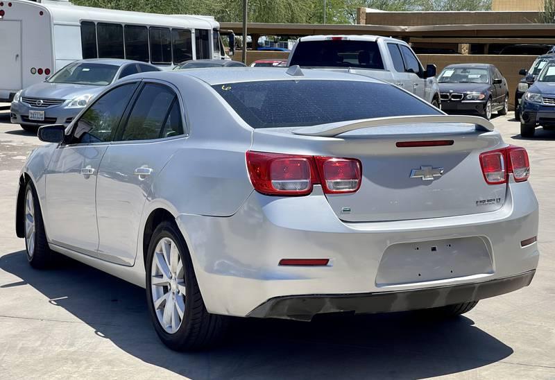 2014 Chevrolet Malibu LT 4 Door Sedan