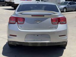 2014 Chevrolet Malibu LT 4 Door Sedan