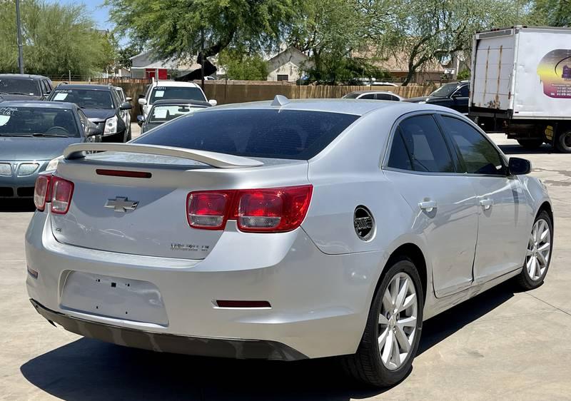 2014 Chevrolet Malibu LT 4 Door Sedan