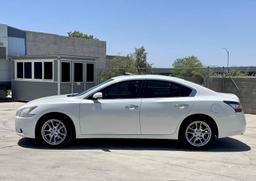 2014 Nissan Maxima 3.5 4 Door Sedan