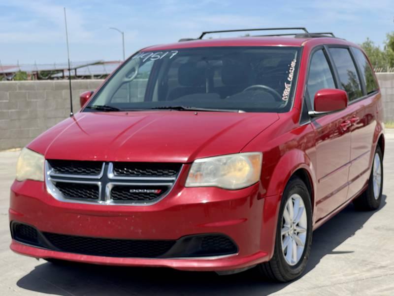 2013 Dodge Grand Caravan SXT 4 Door Mini Van