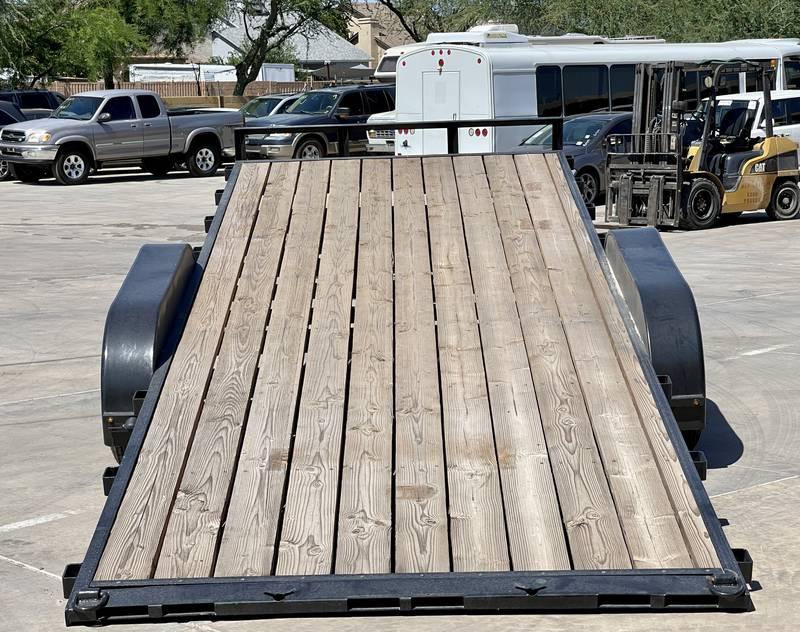 2022 Tribe Electric Tilt Bed Tandem Axle Car Hauler Trailer