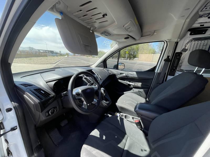 2015 Ford Transit Connect XLT 4 Door Cargo Van