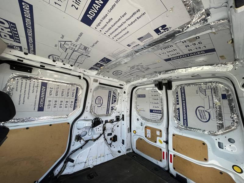 2015 Ford Transit Connect XLT 4 Door Cargo Van
