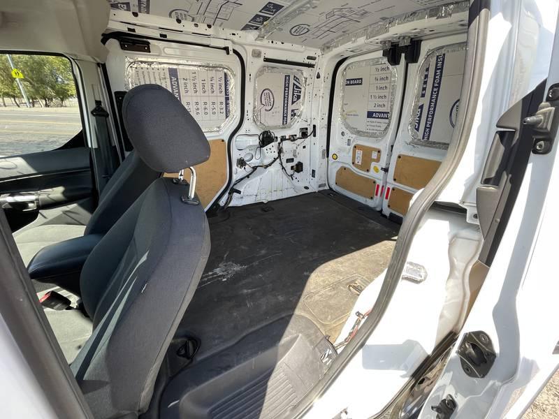 2015 Ford Transit Connect XLT 4 Door Cargo Van