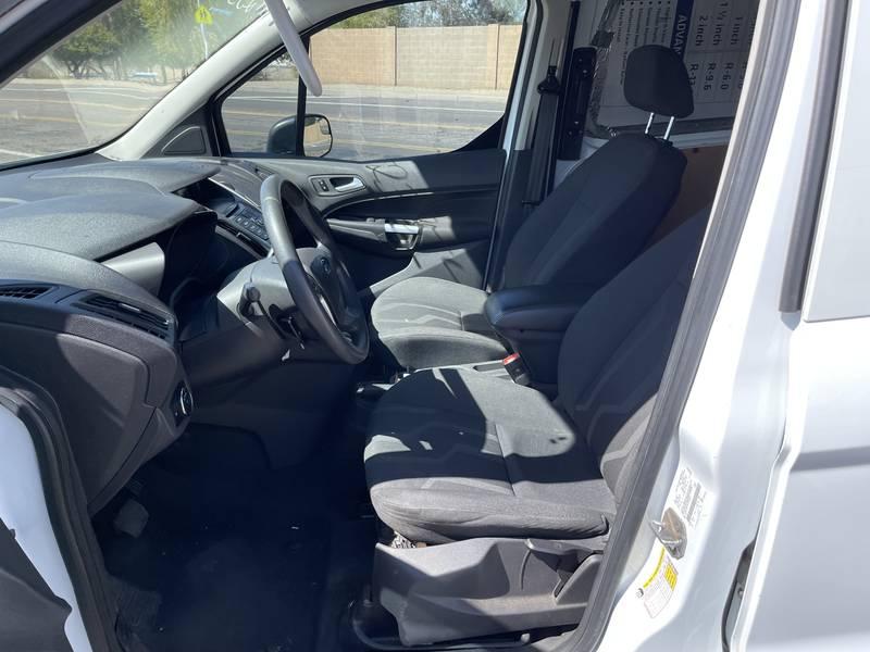 2015 Ford Transit Connect XLT 4 Door Cargo Van