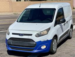 2015 Ford Transit Connect XLT 4 Door Cargo Van