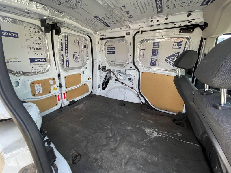 2015 Ford Transit Connect XLT 4 Door Cargo Van