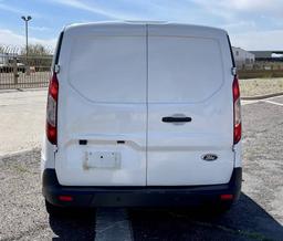 2015 Ford Transit Connect XLT 4 Door Cargo Van