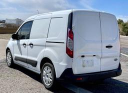 2015 Ford Transit Connect XLT 4 Door Cargo Van