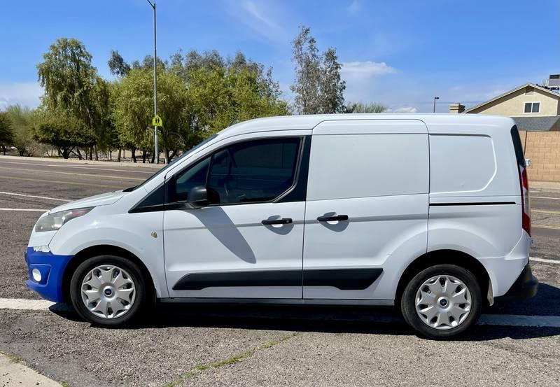 2015 Ford Transit Connect XLT 4 Door Cargo Van