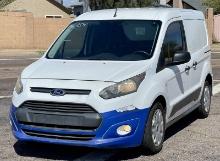 2015 Ford Transit Connect XLT 4 Door Cargo Van