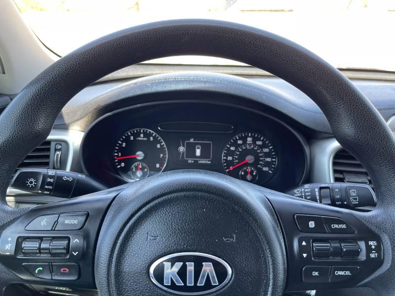 2017 Kia Sorento LX V6 4 Door SUV