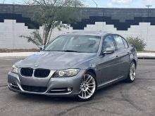 2010 BMW 3 Series 335d Twin Turbo Diesel 4 Door Sedan