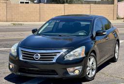 2013 Nissan Altima 2.5 SL 4 Door SUV