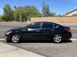 2013 Nissan Altima 2.5 SL 4 Door SUV