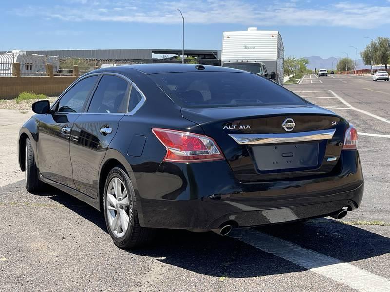 2013 Nissan Altima 2.5 SL 4 Door SUV