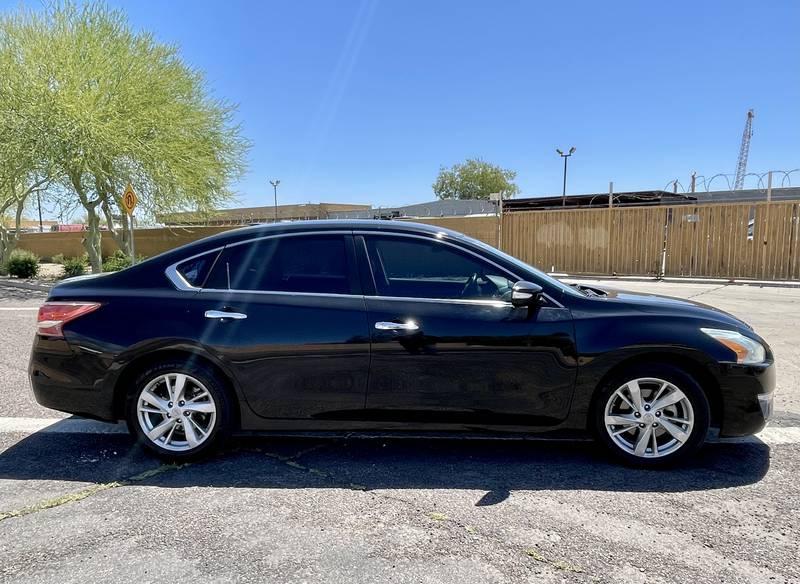 2013 Nissan Altima 2.5 SL 4 Door SUV