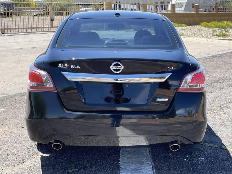 2013 Nissan Altima 2.5 SL 4 Door SUV