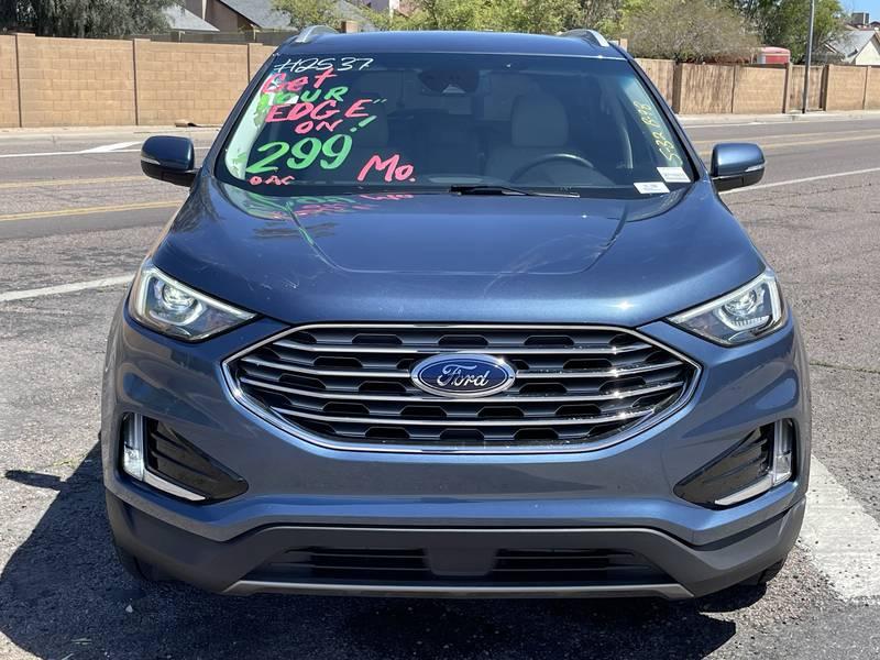 2019 Ford Edge Titanium 4 Door SUV