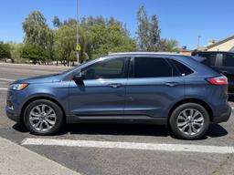 2019 Ford Edge Titanium 4 Door SUV