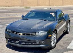 2014 Chevrolet Camaro LS 2 Door Coupe