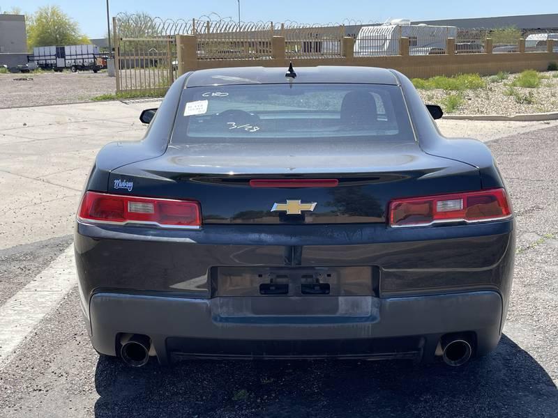 2014 Chevrolet Camaro LS 2 Door Coupe