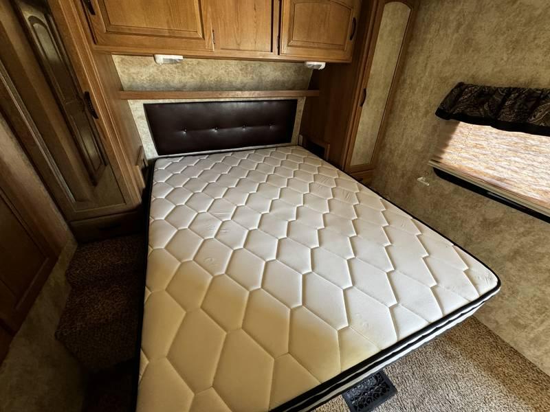 2013 Keystone Outback Super-Lite 298RE Travel Trailer with Three Slide Outs