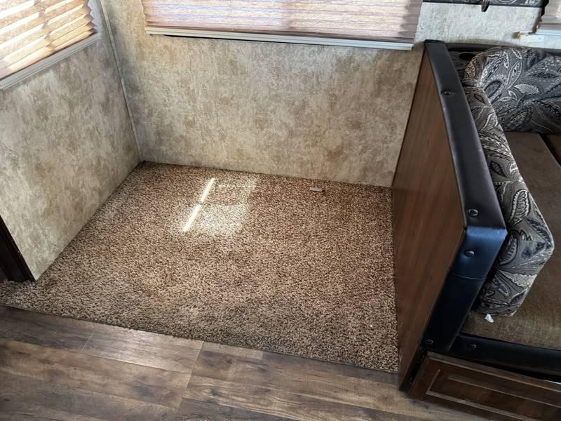 2013 Keystone Outback Super-Lite 298RE Travel Trailer with Three Slide Outs