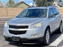 2010 Chevrolet Traverse LT 4 Door SUV