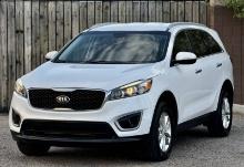 2016 Kia Sorento LX 4 Door SUV