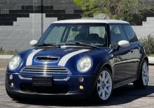 2003 MINI Cooper S Supercharged 2 Door Hatchback