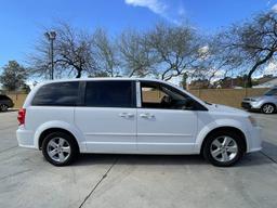 2013 Dodge Grand Caravan 4 Door Mini Van