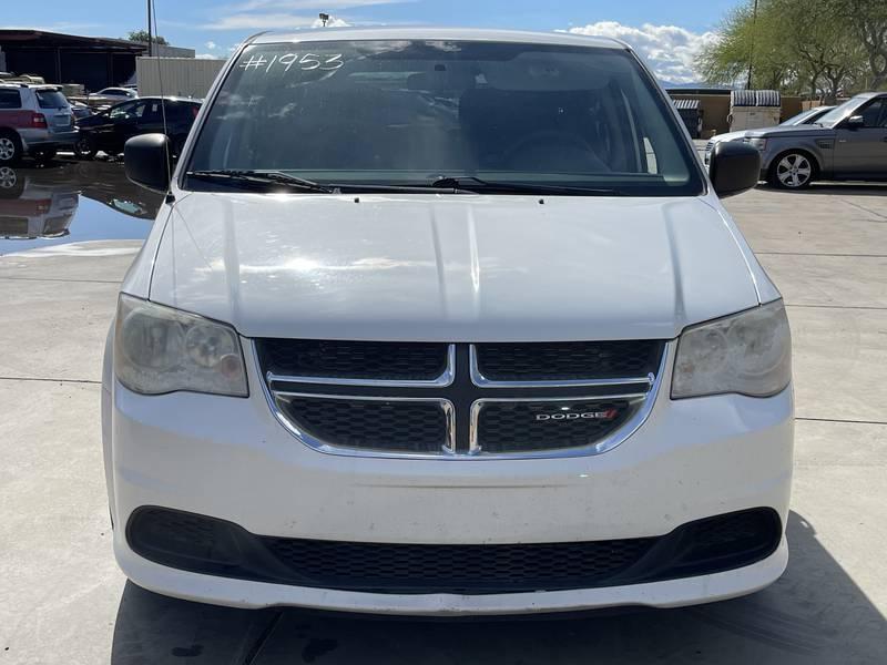 2013 Dodge Grand Caravan 4 Door Mini Van