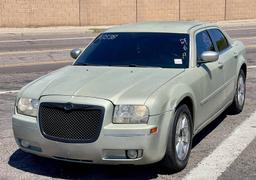 2005 Chrysler 300 4 Door Sedan