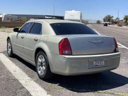 2005 Chrysler 300 4 Door Sedan