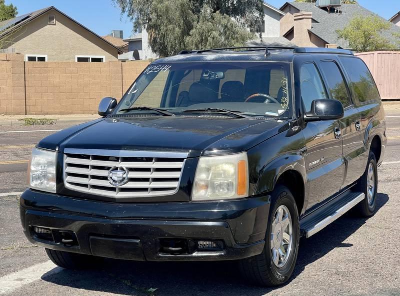 2006 Cadillac Escalade ESV 4 Door SUV