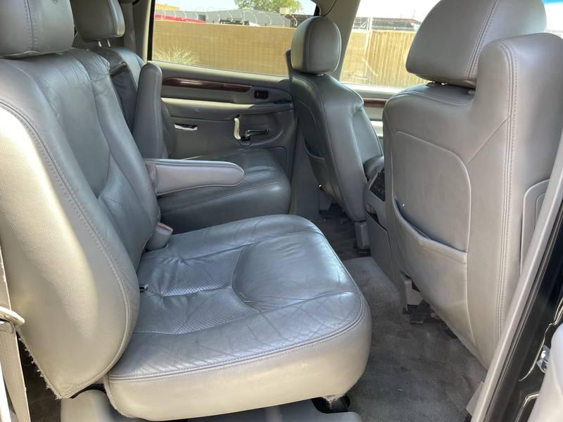 2006 Cadillac Escalade ESV 4 Door SUV