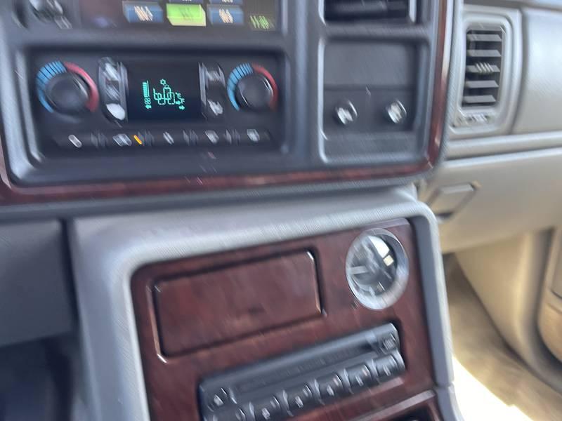 2006 Cadillac Escalade ESV 4 Door SUV